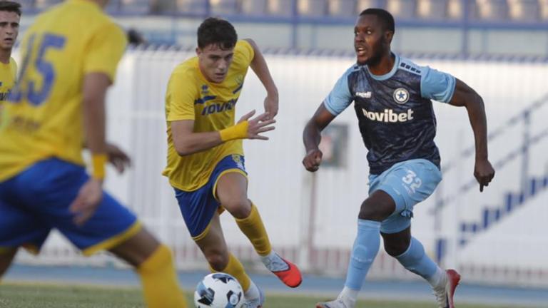 Παναιτωλικός - Ατρόμητος: Μπαίνουν στη σεζόν με τους ίδιους στόχους - Η ώρα και το κανάλι του αγώνα