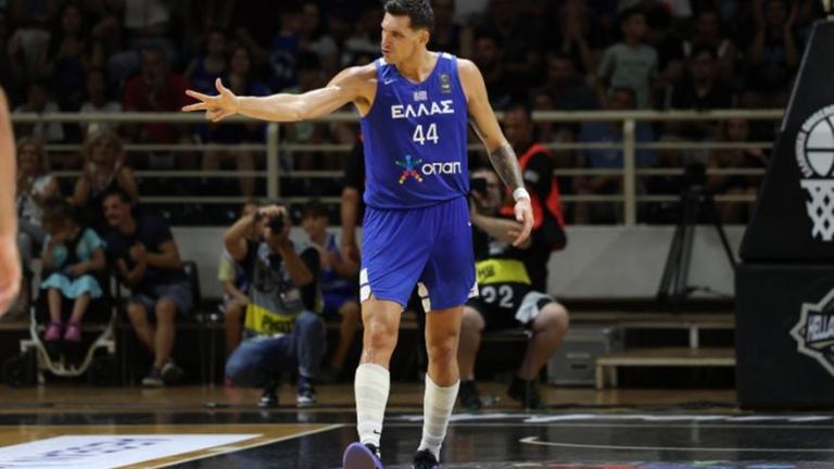 Ελλάδα-Μαυροβούνιο 69-61: Χαμογέλασε με άμυνα και Μήτογλου (ΒΙΝΤΕΟ)