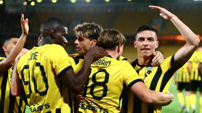 LIVE: Άντερλεχτ-ΑΕΚ