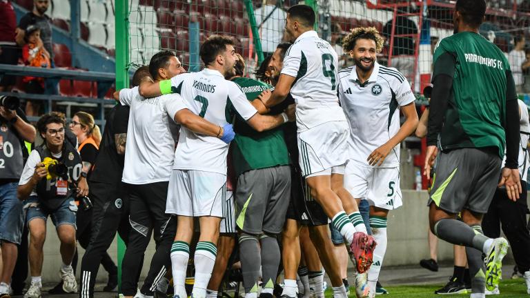 «Κλείδωσαν» την Ευρώπη Παναθηναϊκός και ΠΑΟΚ - Τα... σίγουρα χρήματα