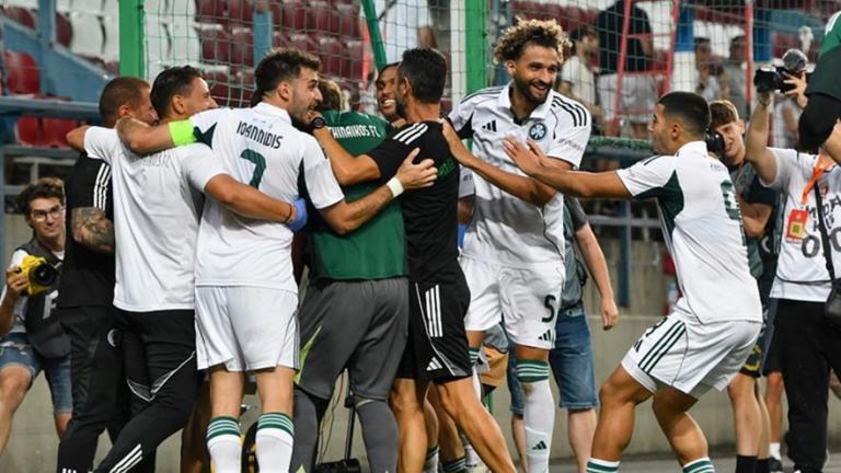 LIVE: Παναθηναϊκός-Σαμσουνσπόρ