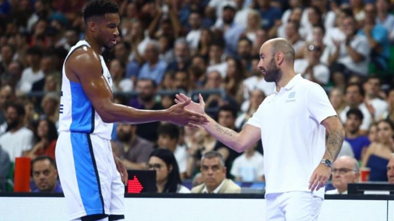 Αυτή είναι η 12άδα της Εθνικής Ελλάδος για το Eurobasket 2025