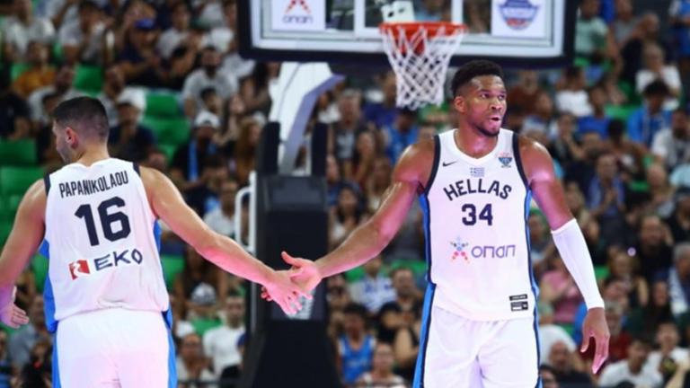 Ελλάδα-Ιταλία: Για το σεφτέ απέναντι στους «ατζούρι» - Η ώρα και το κανάλι του αγώνα