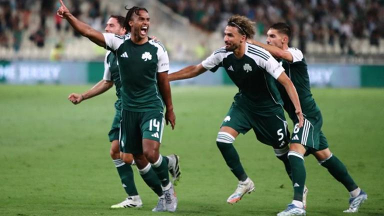 Παναθηναϊκός-Σαμσουνσπόρ 2-1: Επιτέλους σκόραρε και κέρδισε!