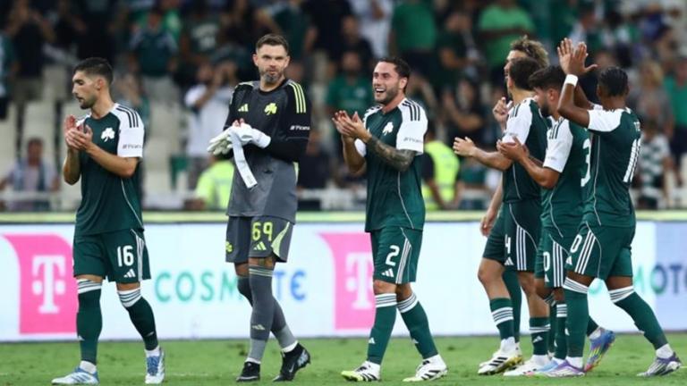 Σαμσουνσπόρ-Παναθηναϊκός: Στην Σαμψούντα για την πρόκριση - Η ώρα και το κανάλι