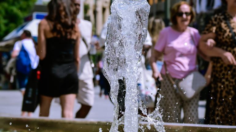 Ζεστός καιρός