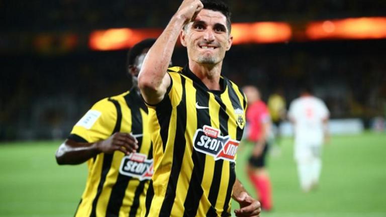 ΑΕΚ-Πανσερραϊκός 2-0: Ξεκίνημα με το δεξί πριν τον... τελικό