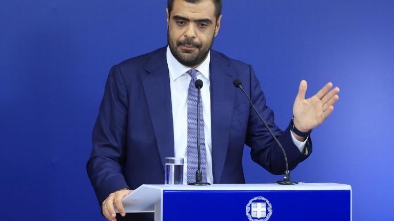 παυλος μαρινακης