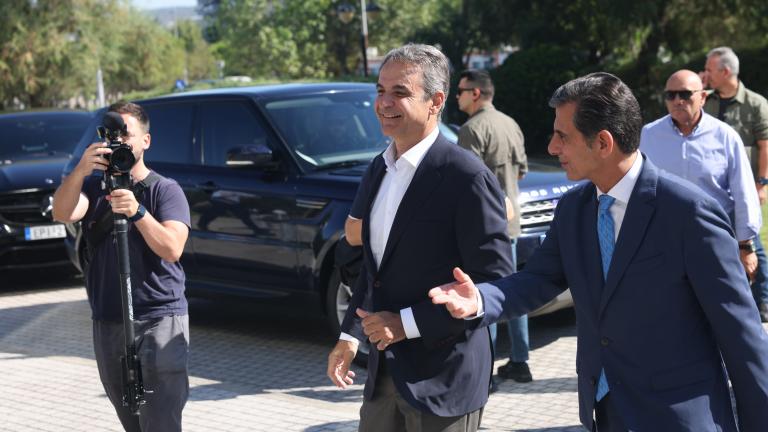 κυριακος μητσοτακης