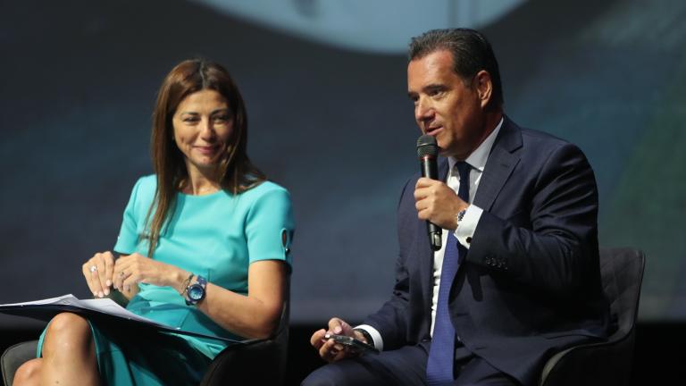 Αδωνις Γεωργιάδης