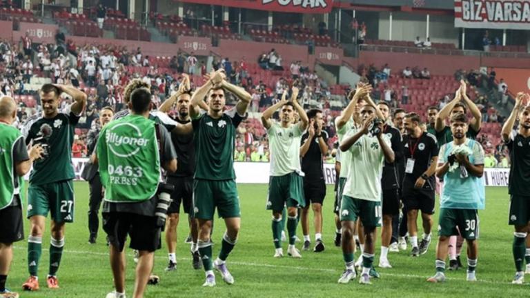 Παναθηναϊκός: Πρεμιέρα στην Ελβετία - Το πρόγραμμα στη League Phase του Europa League