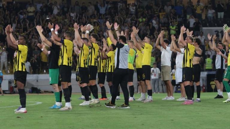 ΑΕΚ: Στη Σλοβενία η αφετηρία του Conference League - Το αναλυτικό πρόγραμμα