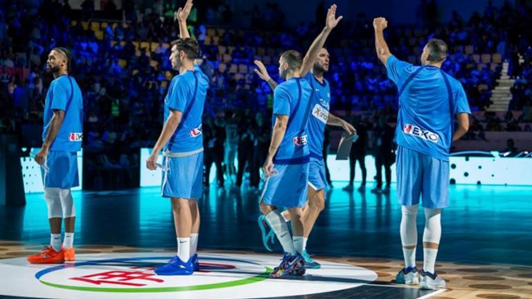 Ελλάδα-Γεωργία: Για το βήμα πρωτιάς απέναντι στους μαχητικούς Γεωργιανούς - Η ώρα και το κανάλι