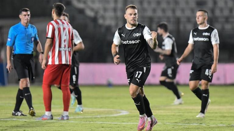 Πανσερραϊκός - ΟΦΗ 0-1: Πέρασε με... μπαλοθιά!