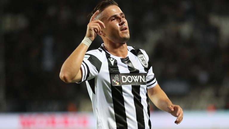 ΠΑΟΚ-Ατρόμητος 1-0: Με Πέλκα έλυσε την «εξίσωση»