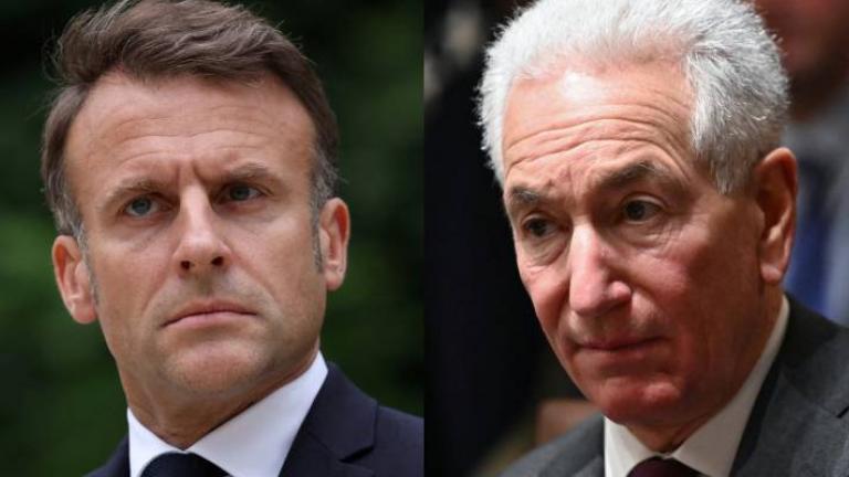 Γαλλία: Ο Αμερικανός πρεσβευτής καταγγέλει «έκρηξη του αντισημιτισμού» και αδράνεια της κυβέρνησης Μακρόν 