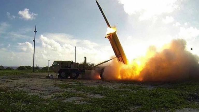 πυραυλος  Typhoon