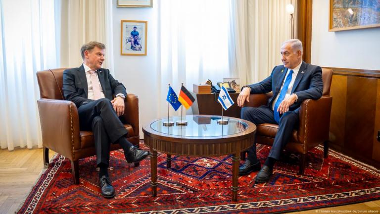 Θα επιβάλει κυρώσεις η Γερμανία στο Ισραήλ;