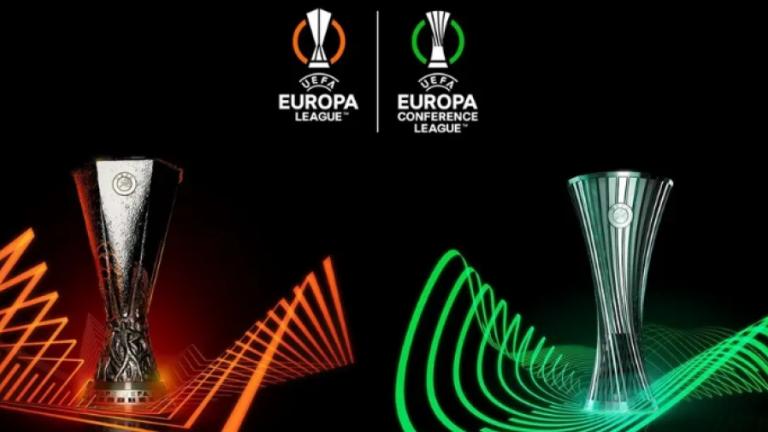 UEFA EUROPA LEAGUE & UEFA CONFERENCE LEAGUE 
