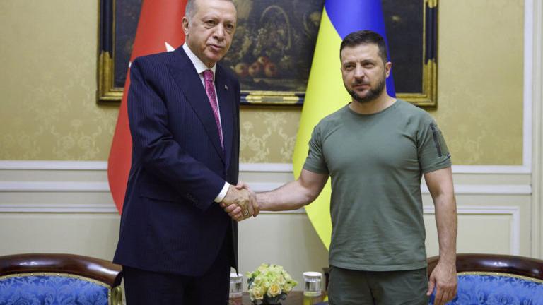 τουρκια και ουκρανια