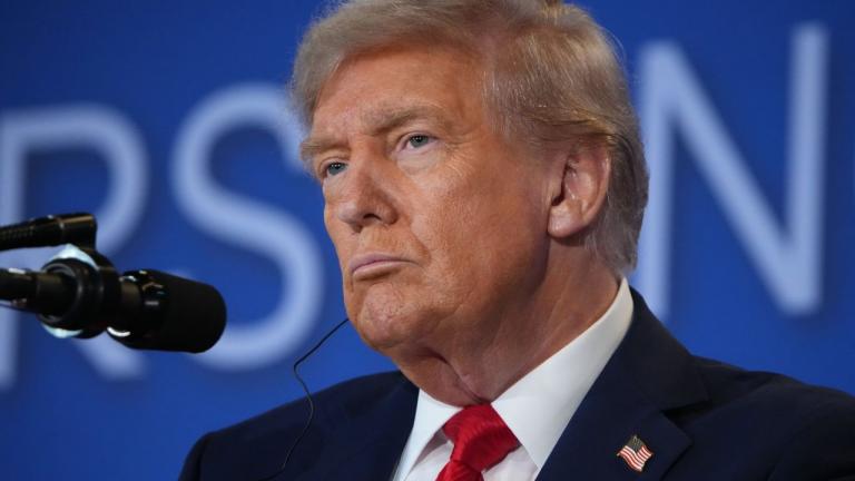 DONALD TRUMP