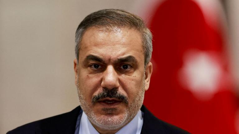 ΧΑΚΑΝ ΦΙΝΤΑΝ 