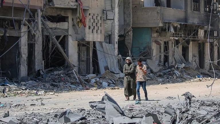 gaza