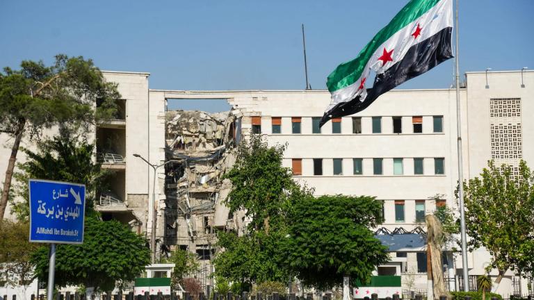 syria