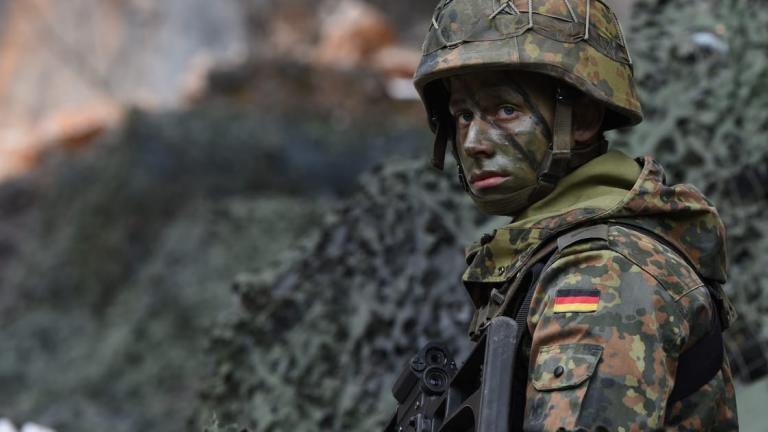 γερμανικος στρατος