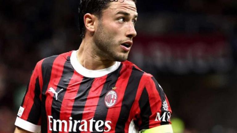 Παναθηναϊκός: Κάνει δικό του, τον Νταβίντε Καλάμπρια!