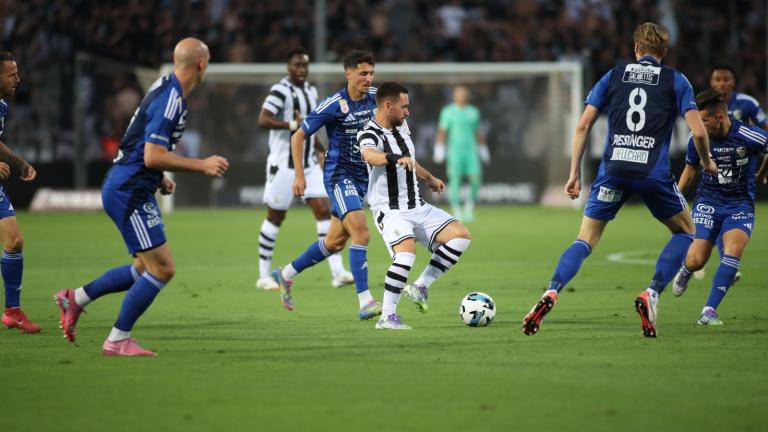 Βόλφσμπεργκερ-ΠΑΟΚ: Να κάνει... το καθήκον του - Η ώρα και το κανάλι του αγώνα