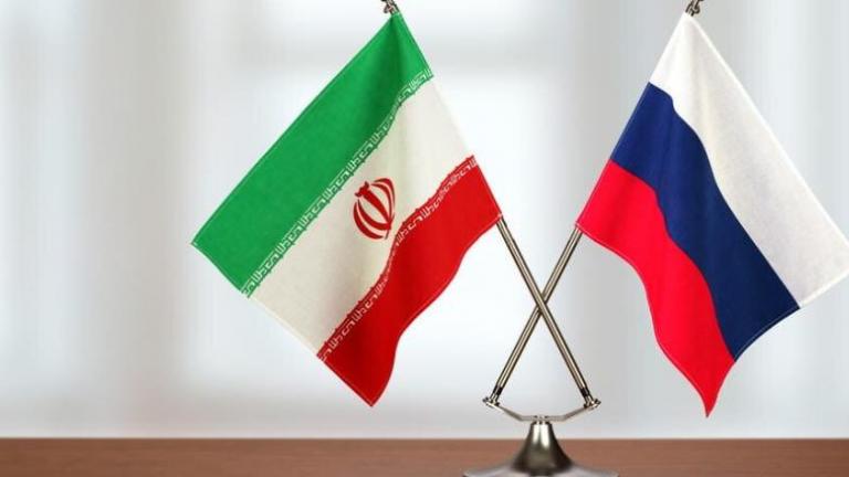 ρωσια και ιραν
