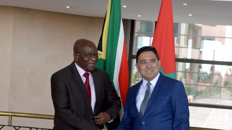 μαροκο και νοτια αφρικη