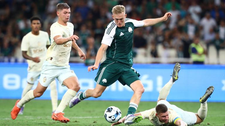 Σαχτάρ-Παναθηναϊκός: Για την πρόκριση στην Κρακοβία - Η ώρα και το κανάλι του αγώνα