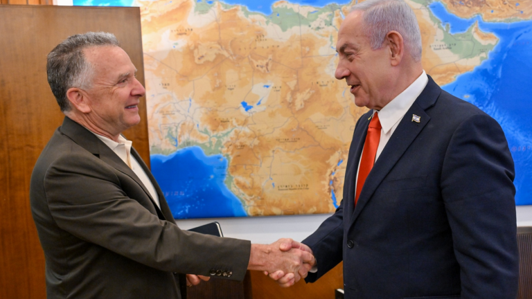 Στη Γάζα σήμερα ο ειδικός απεσταλμένος του προέδρου των ΗΠΑ Τραμπ – Τι είπε στη συνάντησή του χθες με τον Νετανιάχου