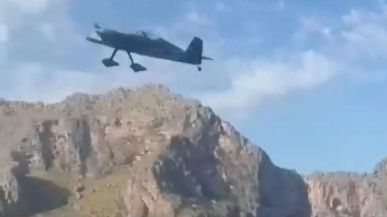 Ισπανία: Συντριβή αεροπλάνου στην θάλασσα – Νεκροί ανασύρθηκαν πατέρας και ο 13χρονος γιος του 