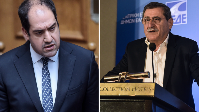 Κεφαλογιάννης: «Ο Δήμος Πατρέων στάθηκε κατώτερος των περιστάσεων σε όλα τα επίπεδα» - Τι απαντά ο Πελετίδης