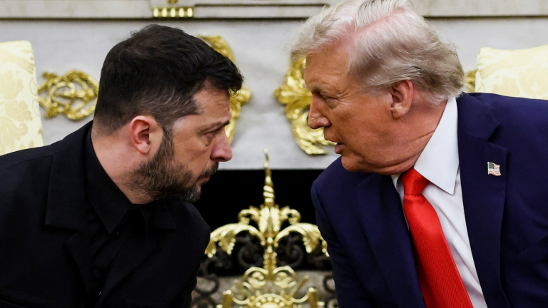 New York Times: Μπορεί ο Ζελένσκι να εμπιστευτεί τον Τραμπ; – H απάντηση ίσως κρίνει τη μοίρα της Ουκρανίας