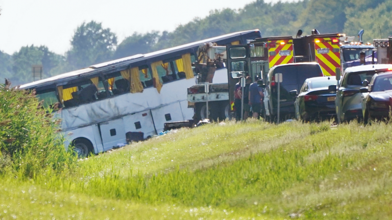 Νέα Υόρκη: Πέντε νεκροί τουρίστες σε τροχαίο με λεωφορείο