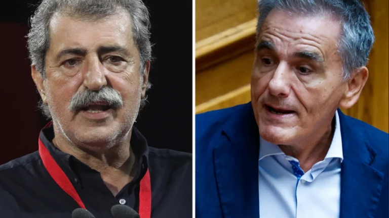 Κόντρα Πολάκη – Τσακαλώτου με φόντο τη συνέντευξη Τσίπρα στη Le Monde