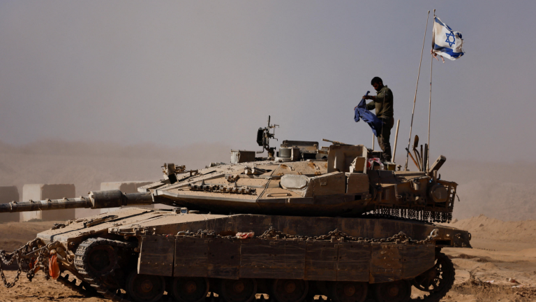 Γάζα: Ένα βήμα πριν την ολοκληρωτική εισβολή το Ισραήλ - Επιδεινώνεται η ανθρωπιστική κρίση - «Εξαντλείται η υπομονή του Τραμπ»