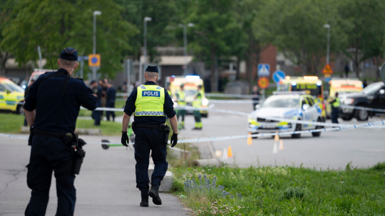 Δανία: Πολλοί τραυματίες σε σιδηροδρομικό δυστύχημα 