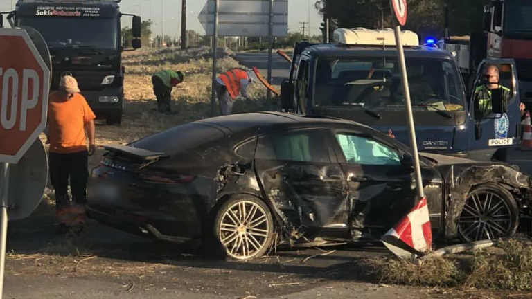 πορσε παρασυρση στη θερμη