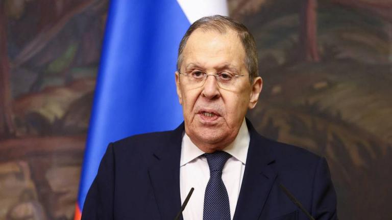 Sergei Lavrov