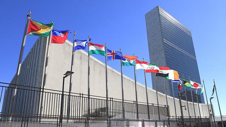 UNITED NATIONS