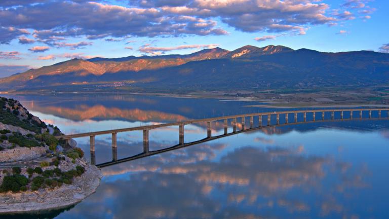 γεφυρα σερβιων