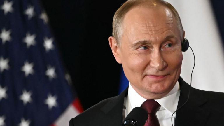 Vladimir Putin