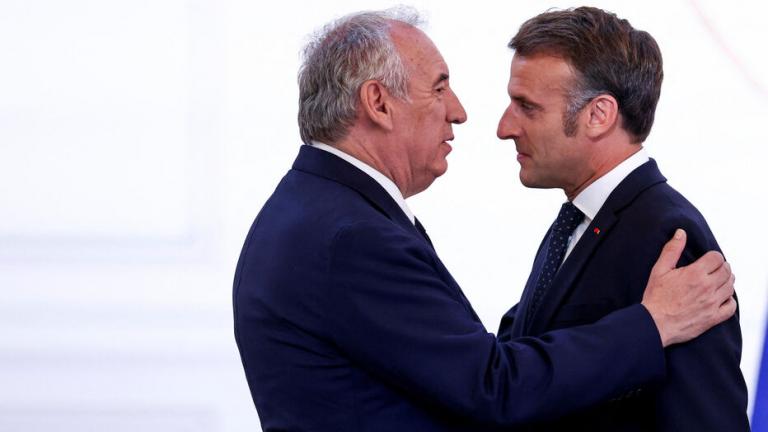 μπαιρου και μακρον