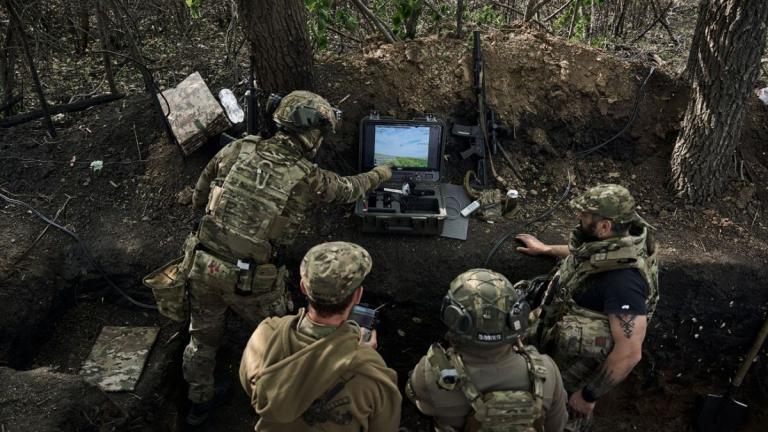 digitial war in ukraine