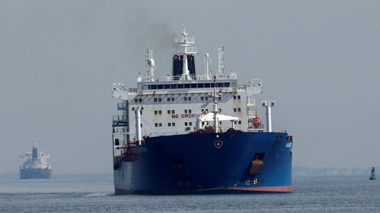 ρωσικο τανκερ